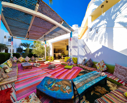 ألاسكا كامب دهب