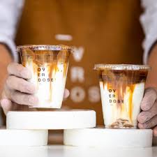 Overdose اوفر دوز كافيه