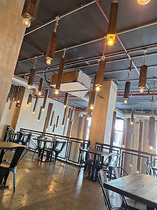Hook & Rook Restaurant