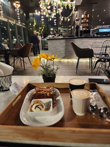 TAMPED Cafe_تامبد كافيه