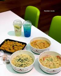 مطعم كازا باستا في جدة