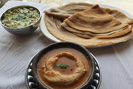 مطاعم الرمال في جدة