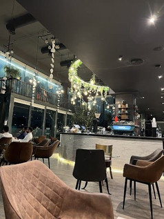 TAMPED Cafe_تامبد كافيه