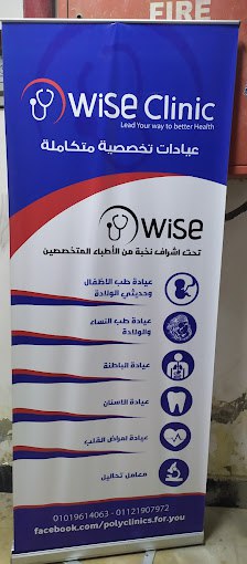 Wise clinic - عيادات وايس المنتزه