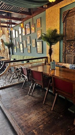 مطعم هريد جدة