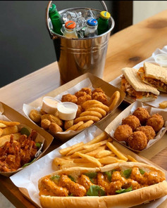 مطعم كوردون برجر في جدة