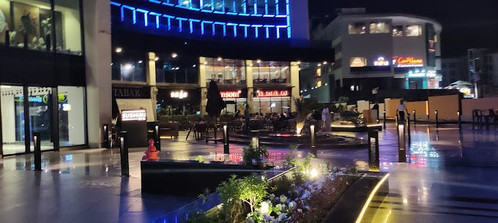 Polaris Mall