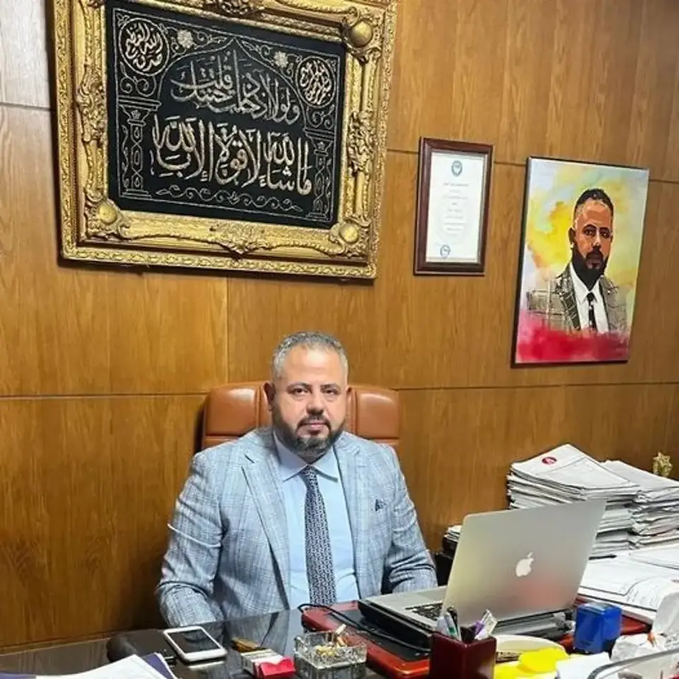 مكتب المستشار القانوني أحمد المصري المحامي