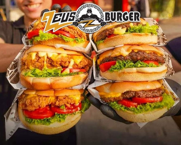 Zeus Burger October Gardens