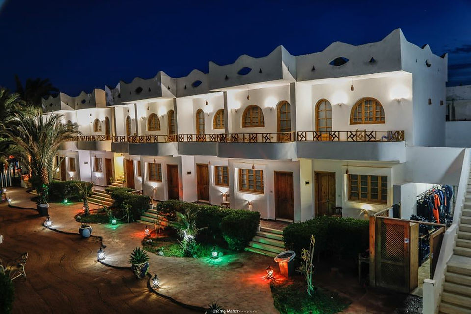 Happy Land Hotel