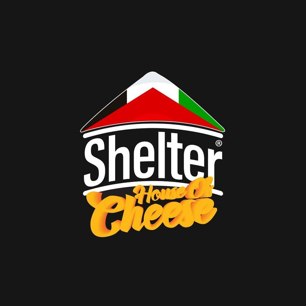 Shelter (house of cheese)