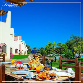 Tropitel Dahab Oasis