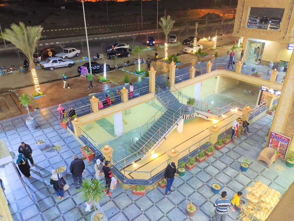 مدخل الحسن مول