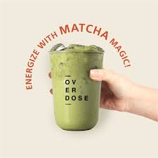 Overdose اوفر دوز كافيه