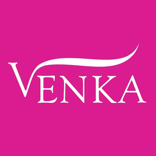 لوجو Venka Textile October Gardens