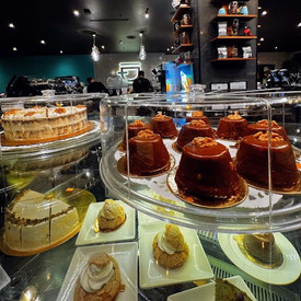 TAMPED Cafe_تامبد كافيه