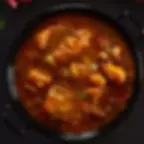 Chicken Curry & Rice combo