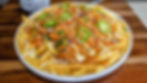 Butter Chicken Fries