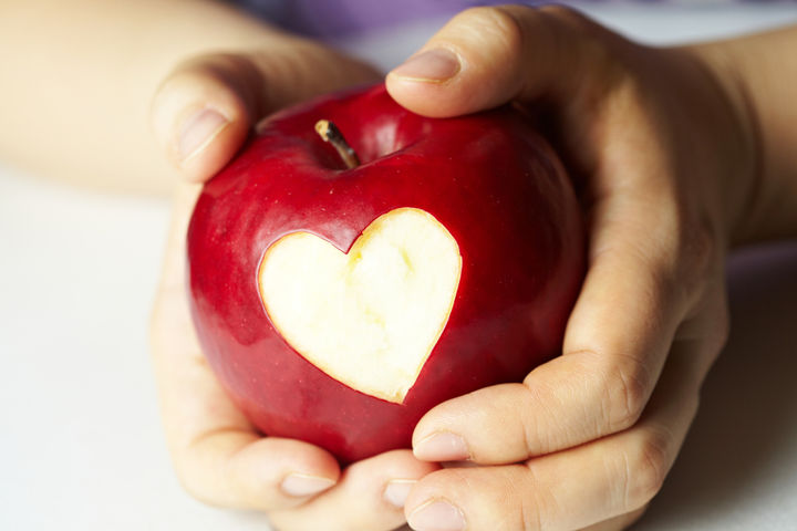The Story of the Apple Seed