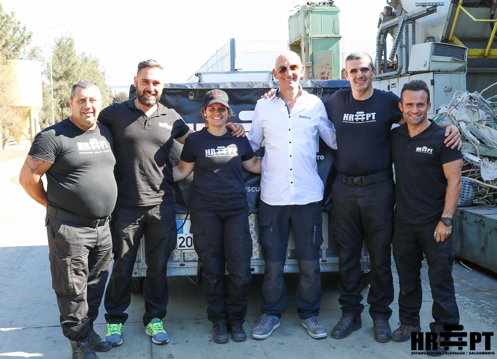 HEAVY RESCUE PORTUGAL