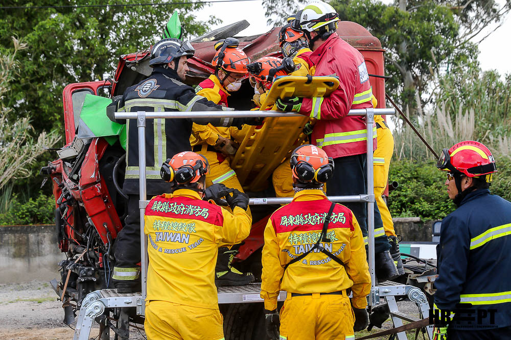 Pingtung City Fire Department_APR19-2