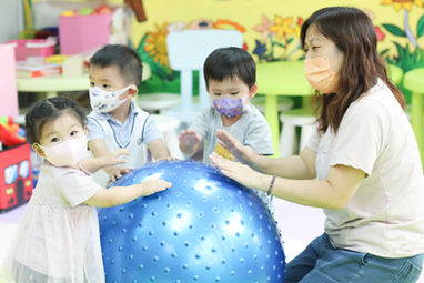 2021-2022 十月份學前班(D)(THU-FRI 1:30-3:30pm) 