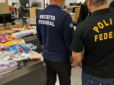 MPF rejeita pedido da Receita para investigar agentes da Polícia Federal em apreensão de drogas