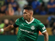 Paulinho vive sequência de lesões e participa de apenas 20% dos jogos do Palmeiras