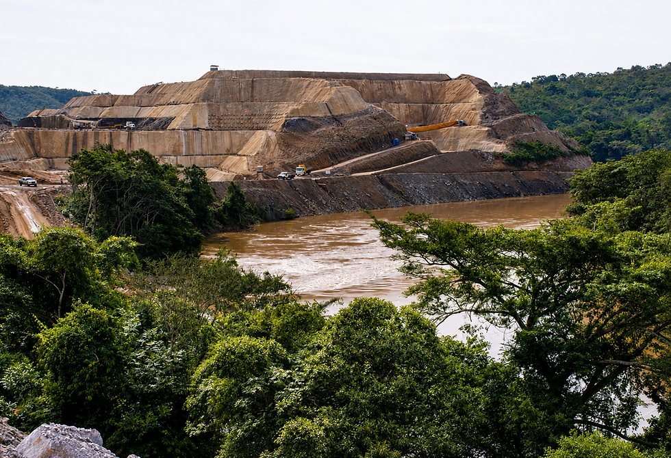 O ralo do setor elétrico e o rombo que ninguém explica