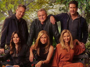 Elenco de Friends decide não participar de documentário sobre Matthew Perry