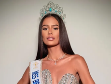 Miss Lara Marina é internada após perder título; namorado afirma que quadro é grave