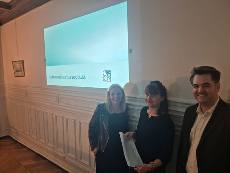 Premier "𝐴𝑝𝑒́𝑟𝑜 𝑑𝑒𝑠 𝑎𝑐𝑡𝑢𝑠 𝑠𝑜𝑐𝑖𝑎𝑙𝑒𝑠" mercredi 20 novembre au soir