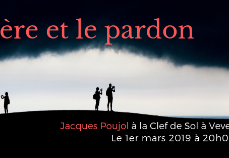 La colère et le pardon