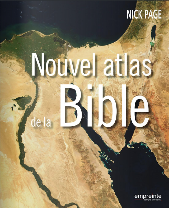 Nouvel atals de la Bible