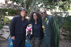 Unbelievable!!!!! The Movie - On Set