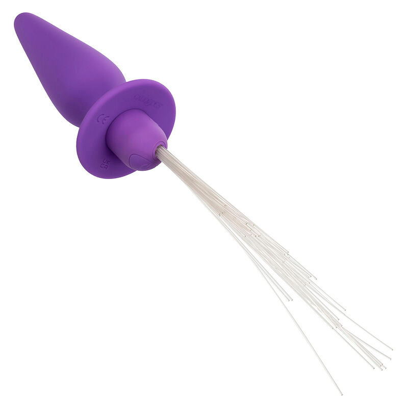 Thumbnail: CALEXOTICS - SOUTHERN LIGHTS LIGHT UP PLUG ANAL CON LUCES 10 VIBRACIONES SILI...