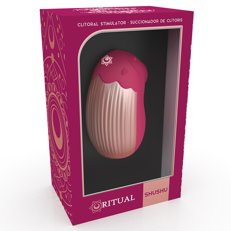Thumbnail: RITHUAL - SHUSHU 2.O NEW GENERATION CLITORAL ORQUIDEA