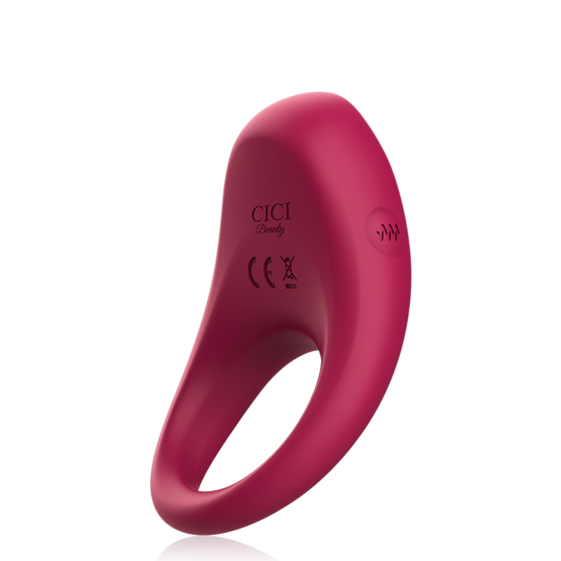Thumbnail: CICI BEAUTY - PREMIUM SILICONE VIBRATING RING