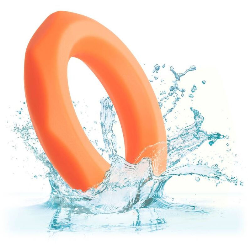 Thumbnail: CALEXOTICS - ALPHA SEXAGON RING NARANJA