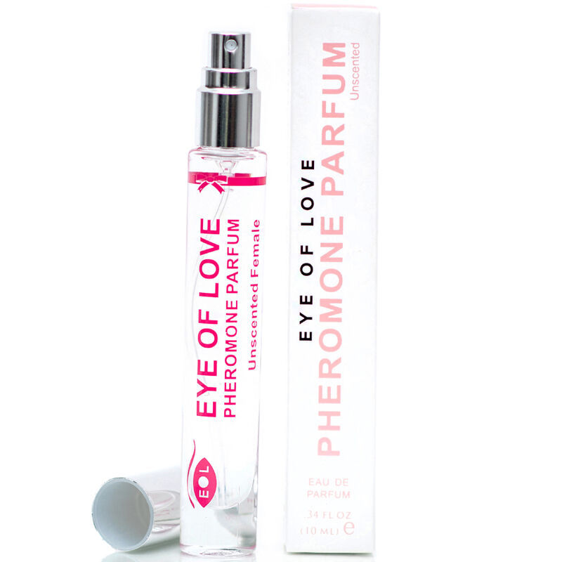 Thumbnail: EYE OF LOVE - EOL PHR PERFUME FEROMONAS 10 ML - UNSCENTED PARA ELLA