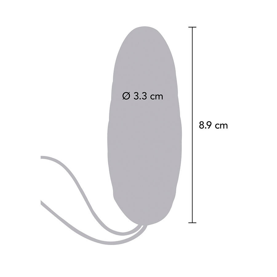 Thumbnail: TOYJOY - HAPPINESS KNOCK KNOCK EGGSTAVAGANT VIBRADOR CON CONTROL REMOTO MORADO