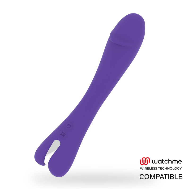 Thumbnail: MR BOSS - ENZO VIBRADOR COMPATIBLE CON WATCHME WIRELESS TECHNOLOGY
