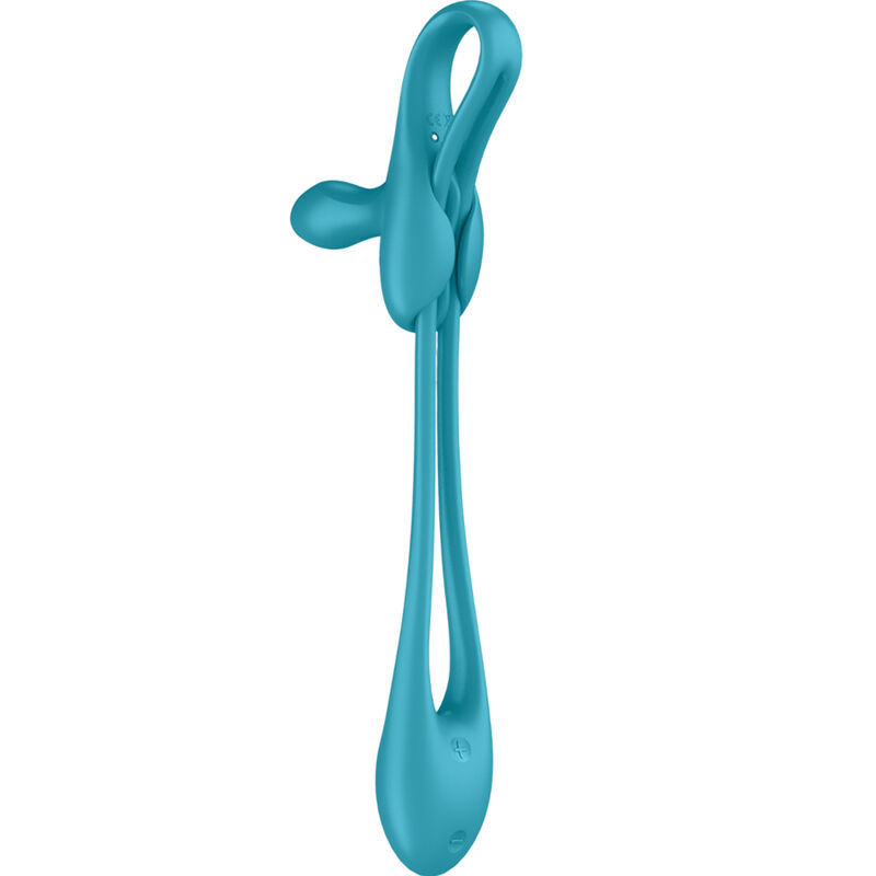 Thumbnail: SATISFYER - PLUG & PLAY 1 MULTIVIBRADOR FLEXIBLE