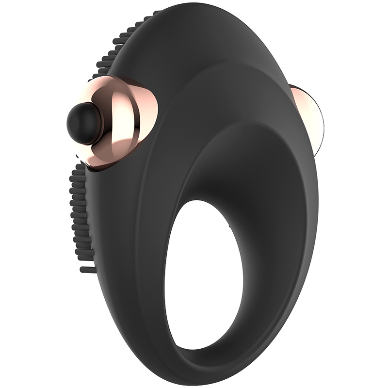 Thumbnail: WOMANVIBE - THOR ANILLO VIBRADOR SILICONA