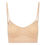Thumbnail: BYE-BRA - MEDIUM CONTROL SUJETADOR SIN COSTURAS BEIGE TALLA L