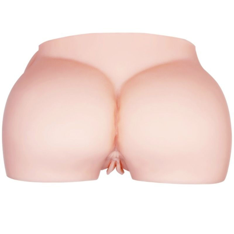 Thumbnail: CRAZY BULL - VAGINA Y ANO REALÍSTICOS CON VIBRACIÓN