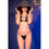 Thumbnail: CHILIROSE - CR 4840 MICRO BIKINI NEGRO S/M