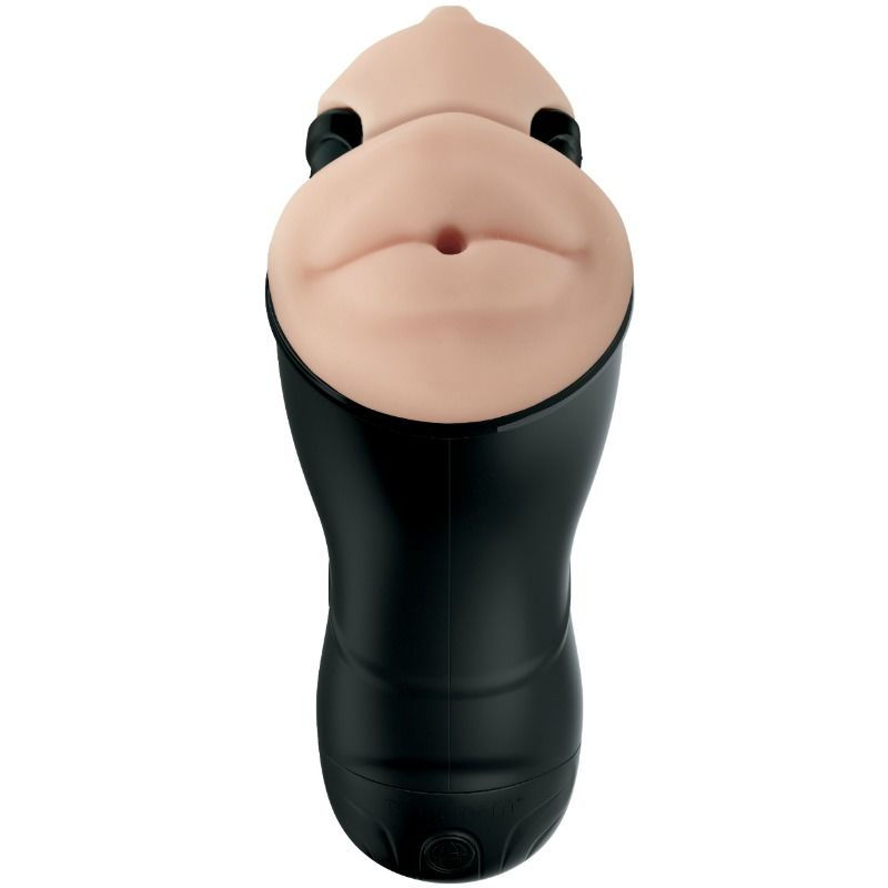 Thumbnail: PDX ELITE - MASTURBADOR MASCULINO DOBLE BOCA Y VAGINA