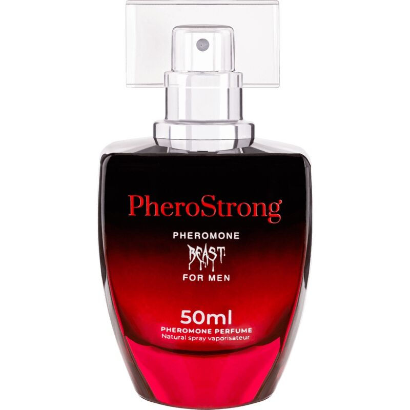 Thumbnail: PHEROSTRONG - PERFUME CON FEROMONAS BEAST PARA HOMBRE 50 ML
