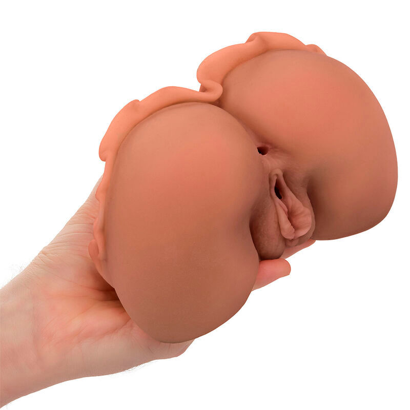 Thumbnail: CALEXOTICS - THE HOMECOMING QUEEN DOBLE MASTURBADOR REALÍSTICO CARAMELO